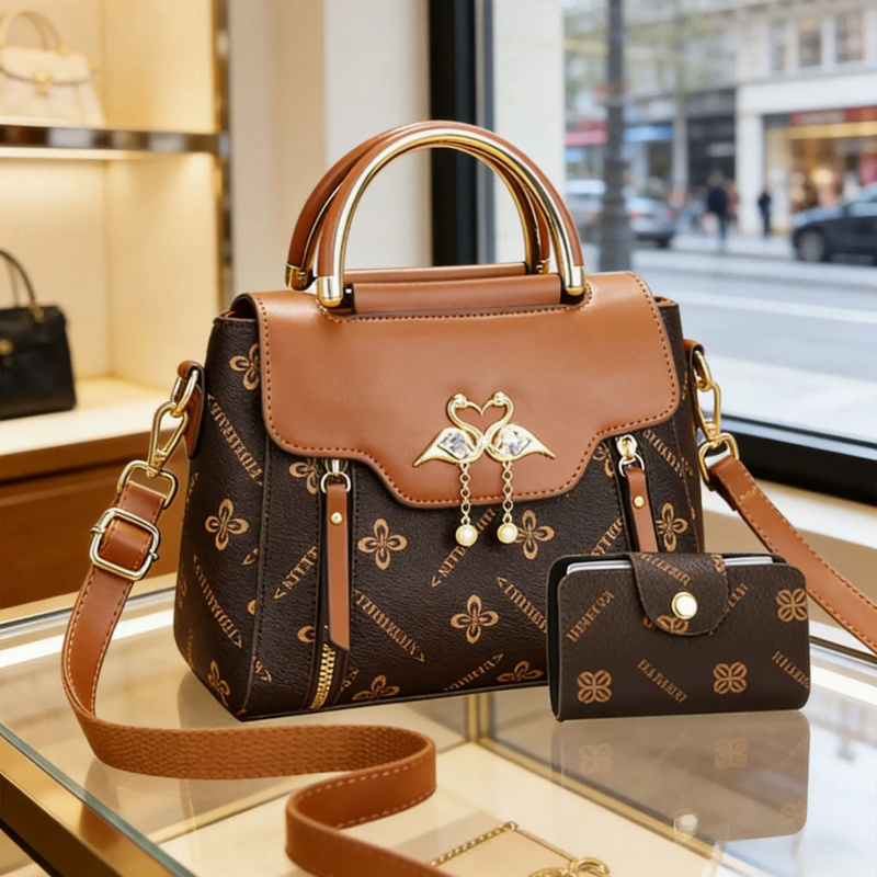 Luxury Bags To Buy - light luxury bags, handbags, printed letter