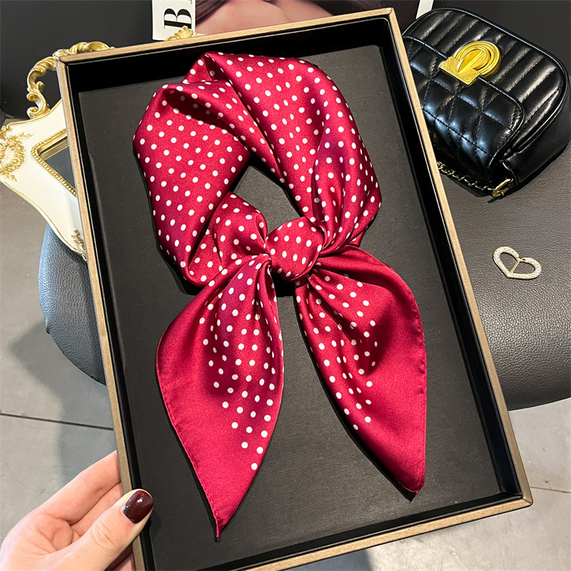 Luxury Bags For Sale - Luxury New Printed Scarves Women's Silk