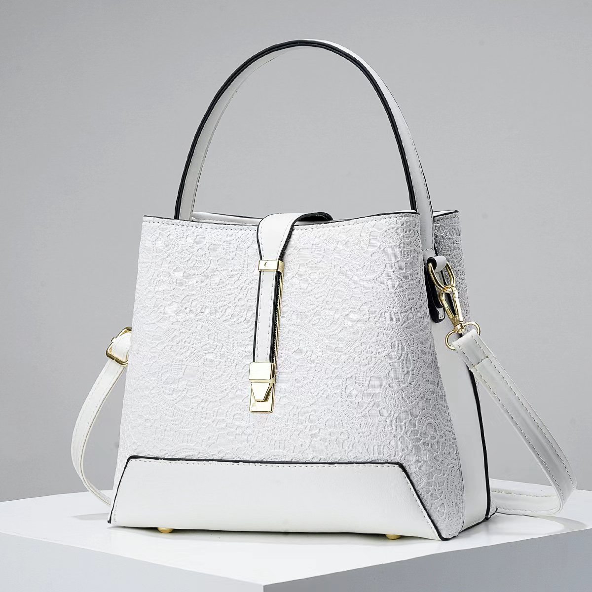 Luxury Bags Reseller - New Luxury Tote Bag Leather Classy