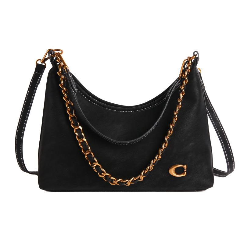 Luxury Bags For Sale - Retro premium texture matte bag women's