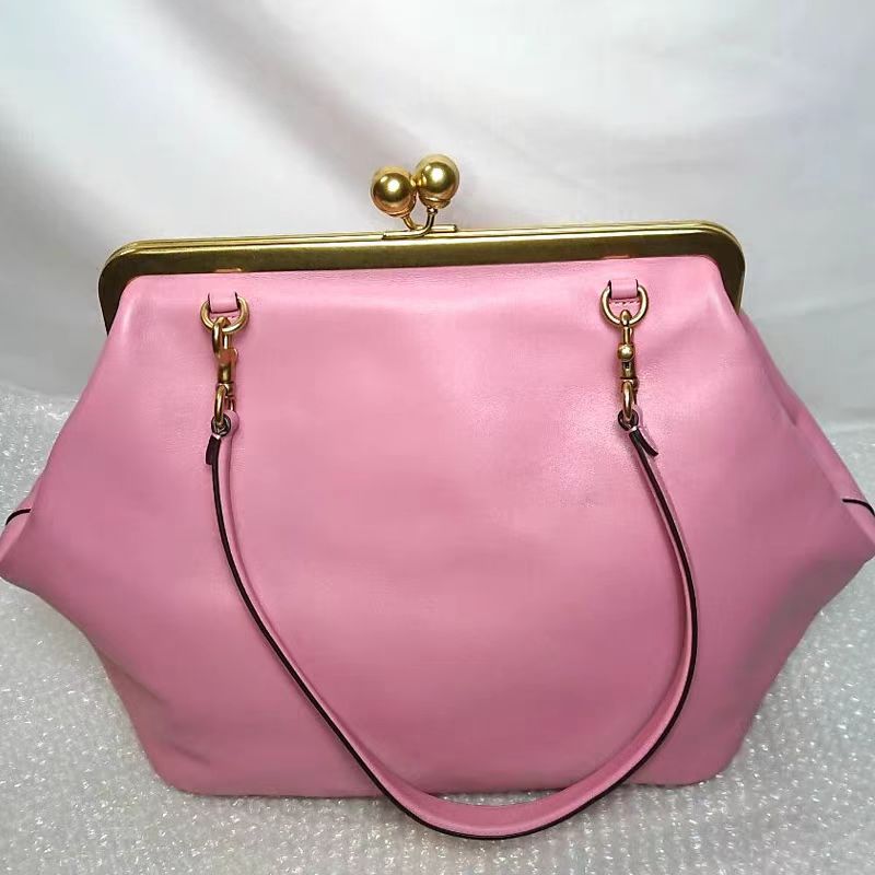 Luxury Bags Everyday - Luxury Snap Clutch Frame Purse,Snail Tentacle