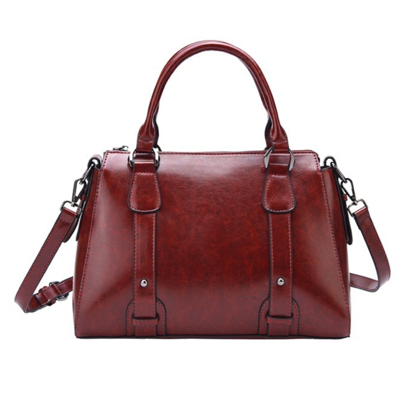 Luxury Bags Everyday - Elegant Vintage Everyday Handbag for Women