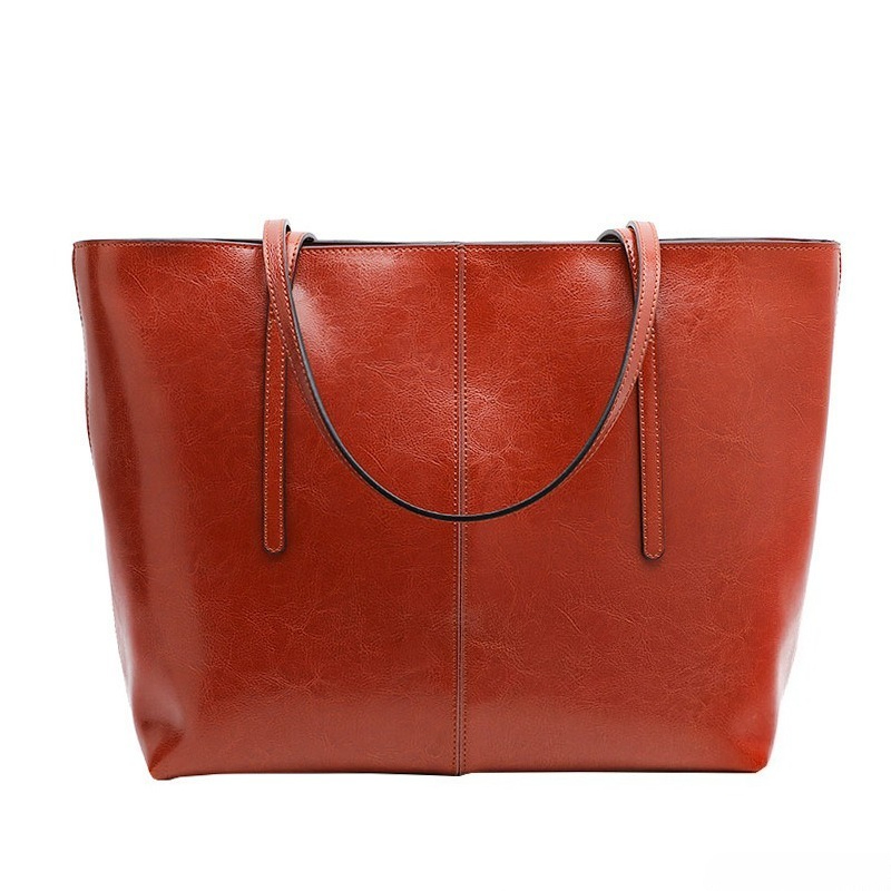 Luxury Bags Everyday - Timeless Vintage Tote Bag for Women
