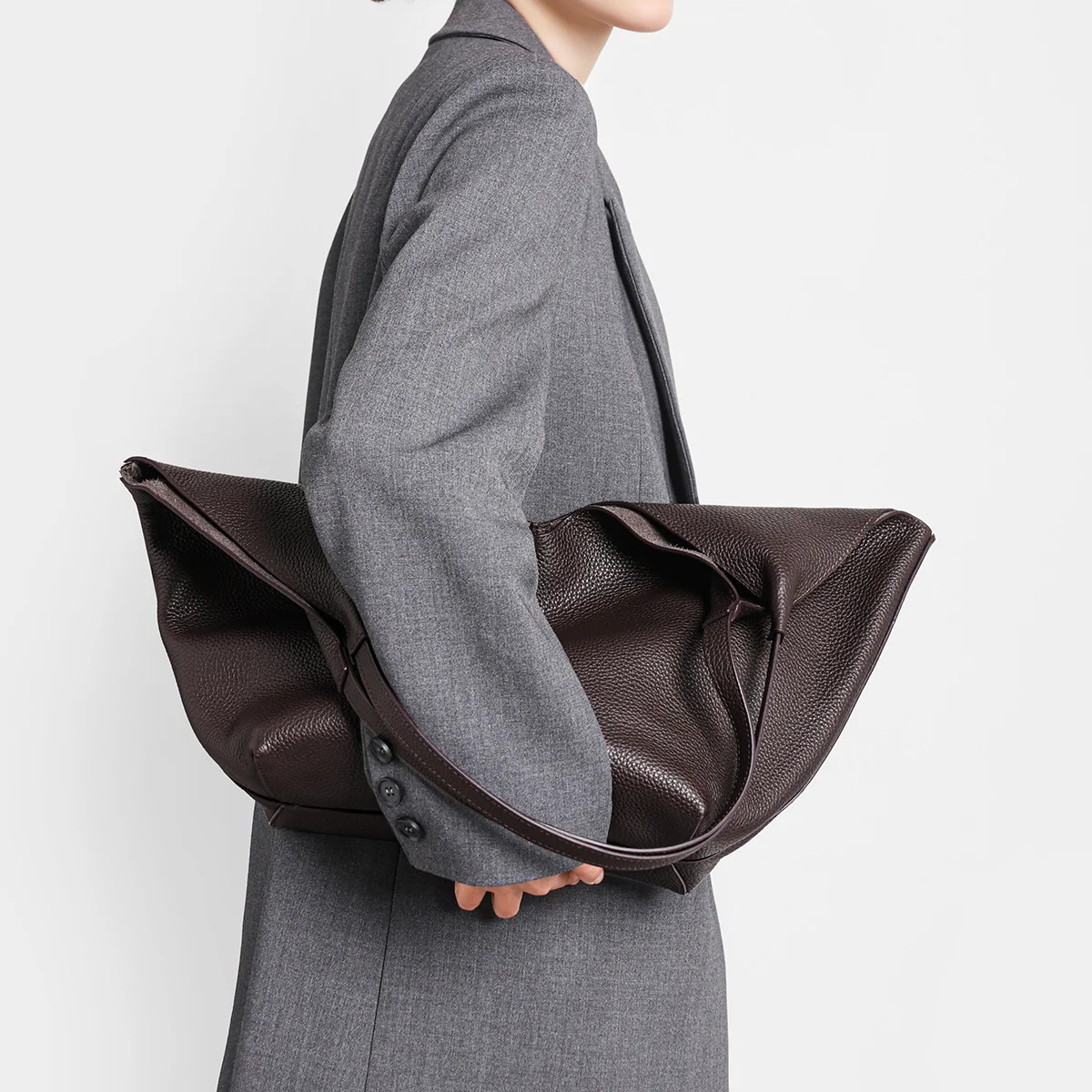 Luxury Bags To Buy - 2026 New Fashionable Women's Large Capacity
