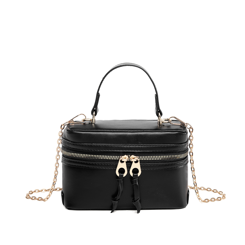Luxury Bags Jacquemus - Women's PU handbag versatile fashion small