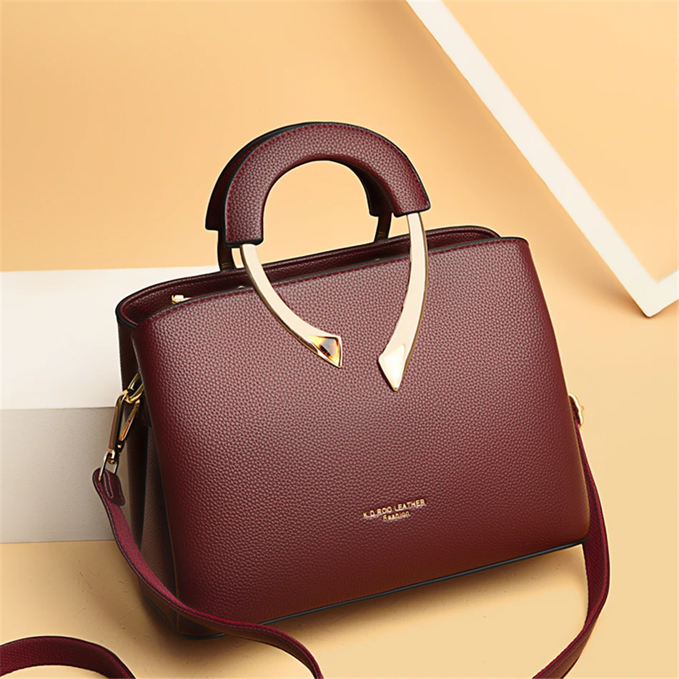 GENUINE VANDERWAH High Quality - Luxury Bags Made recension och pris