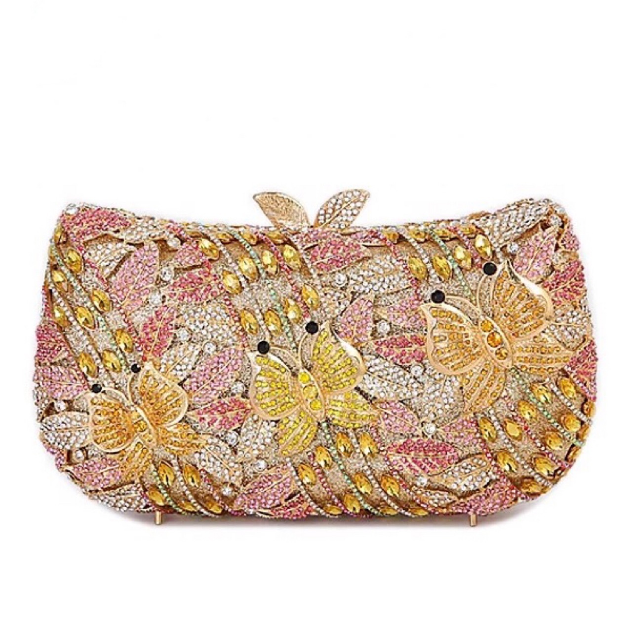 Hollow Out Women Evening Bag G - Luxury Bags Reseller recension och pris