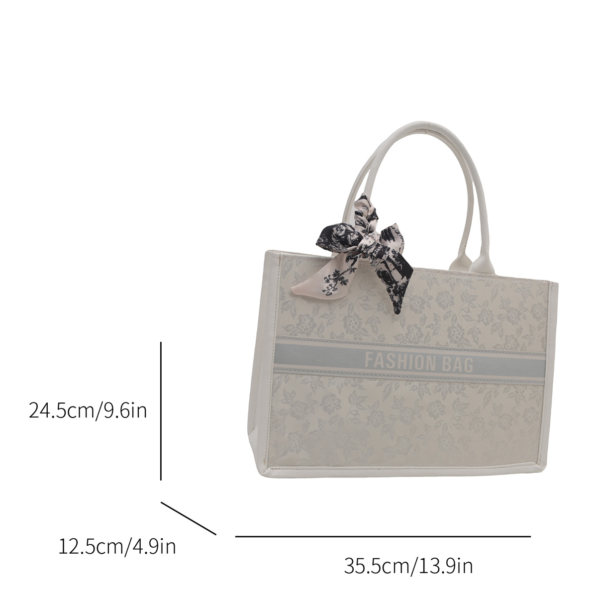 Luxury Elegant Women Tote Bag  - Luxury Bags Reseller recension och pris