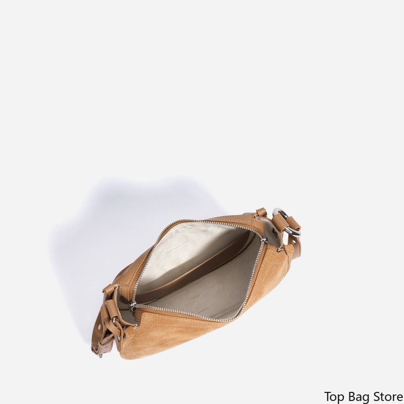 Vintage Soft Suede Leather Sho - Luxury Bags Everyday recension och pris