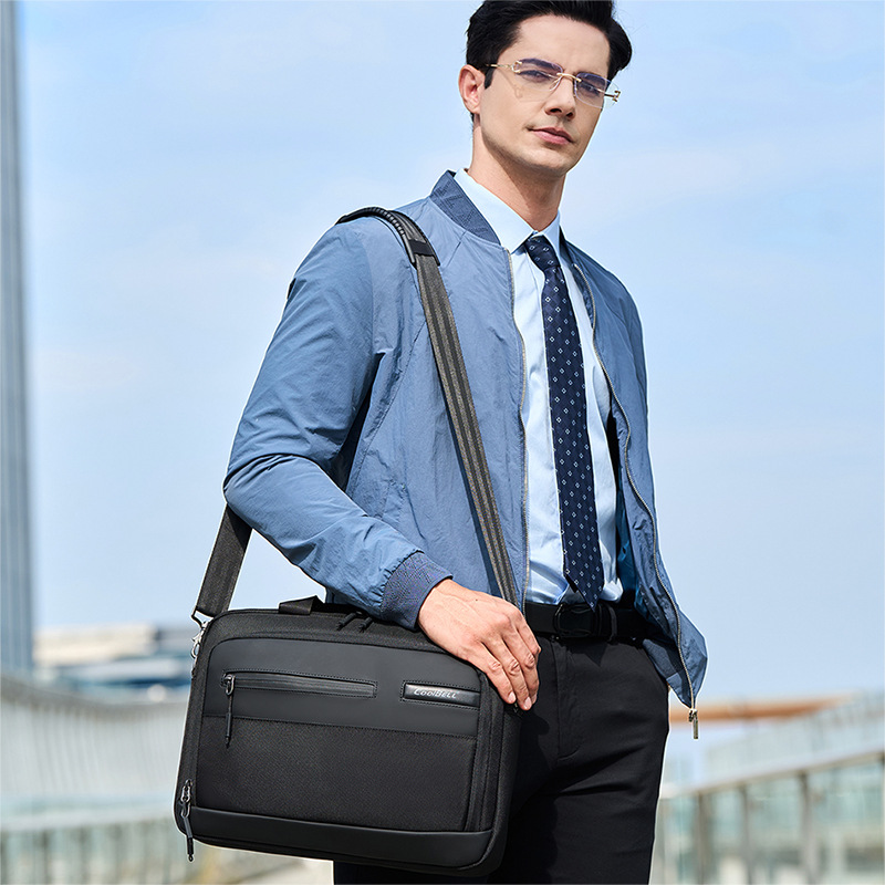 Briefcases For Men Luxury Hand - Luxury Bags For Laptop recension och pris