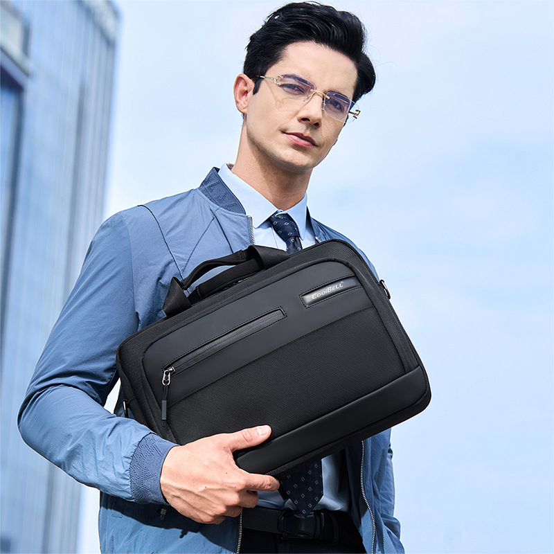 Briefcases For Men Luxury Hand - Luxury Bags For Laptop recension och pris
