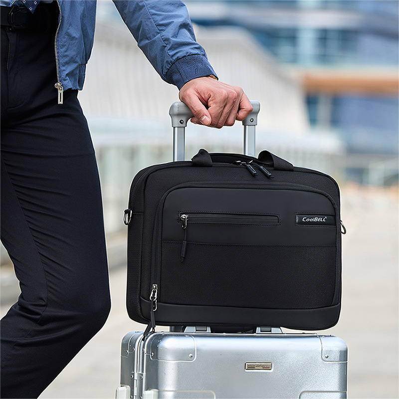 Briefcases For Men Luxury Hand - Luxury Bags For Laptop recension och pris