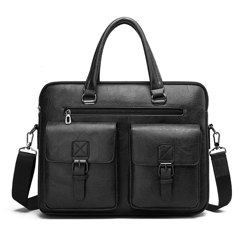 Luxury Brand Man Business Brie - Luxury Bags Made recension och pris