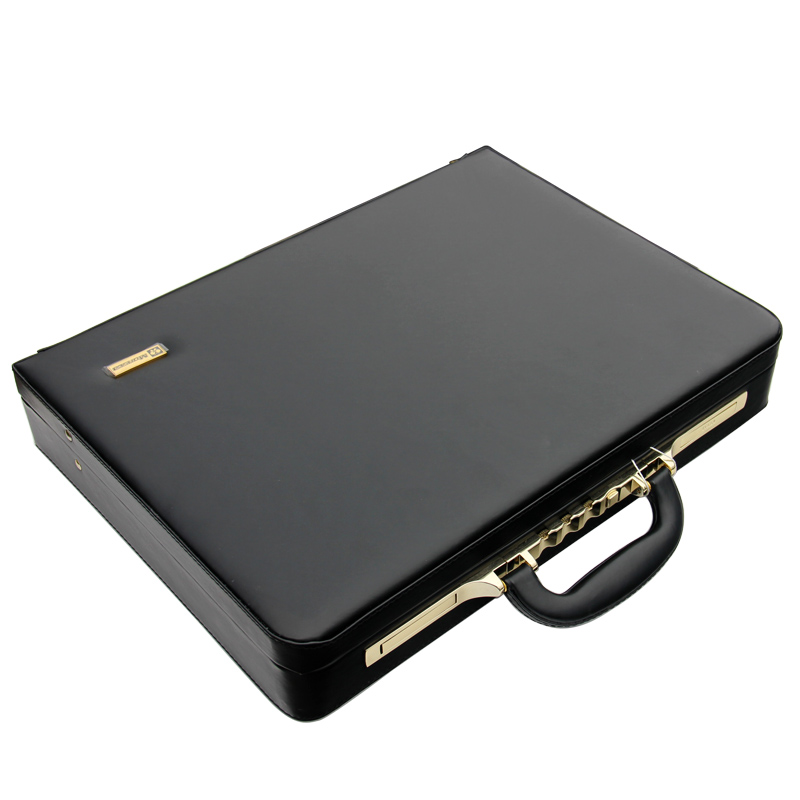 Luxury PU Leather Rolling Lugg - Luxury Bags For Laptop recension och pris