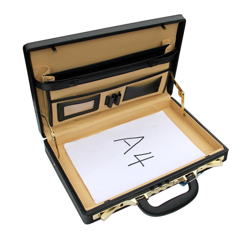 Luxury PU Leather Rolling Lugg - Luxury Bags For Laptop recension och pris