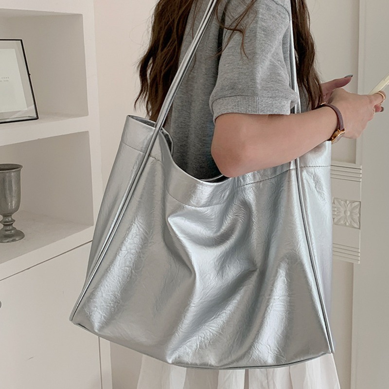 Casual Large Capacity Totes Co - Luxury Bags Made recension och pris