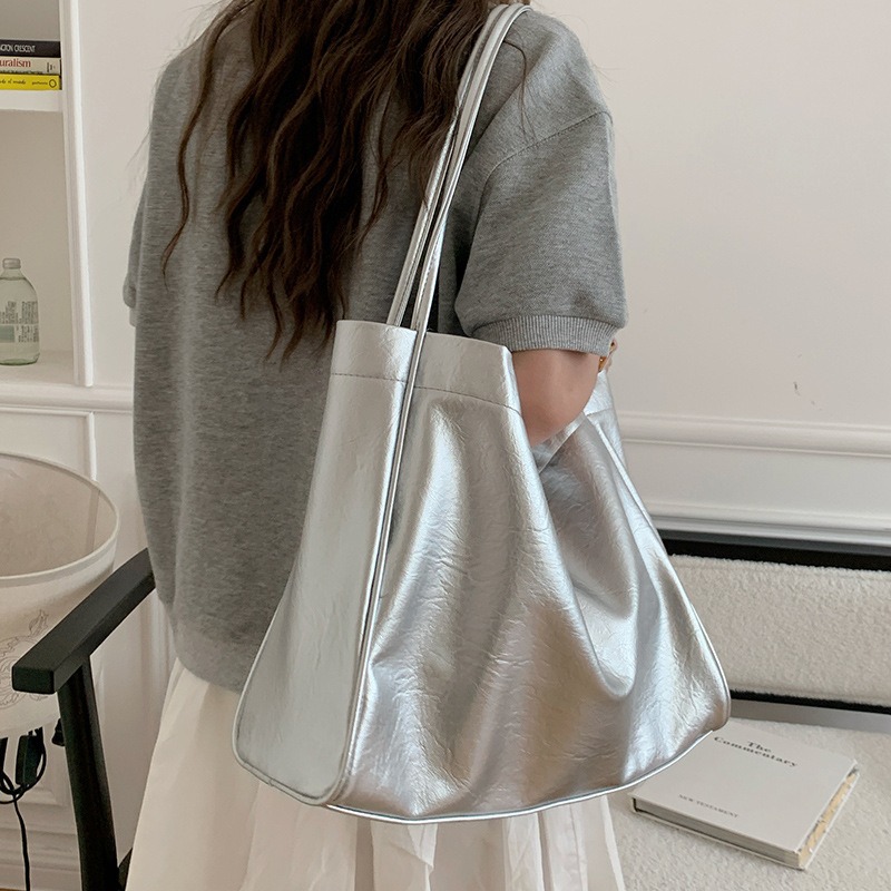 Casual Large Capacity Totes Co - Luxury Bags Made recension och pris