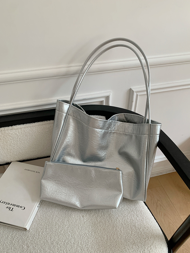 Casual Large Capacity Totes Co - Luxury Bags Made recension och pris