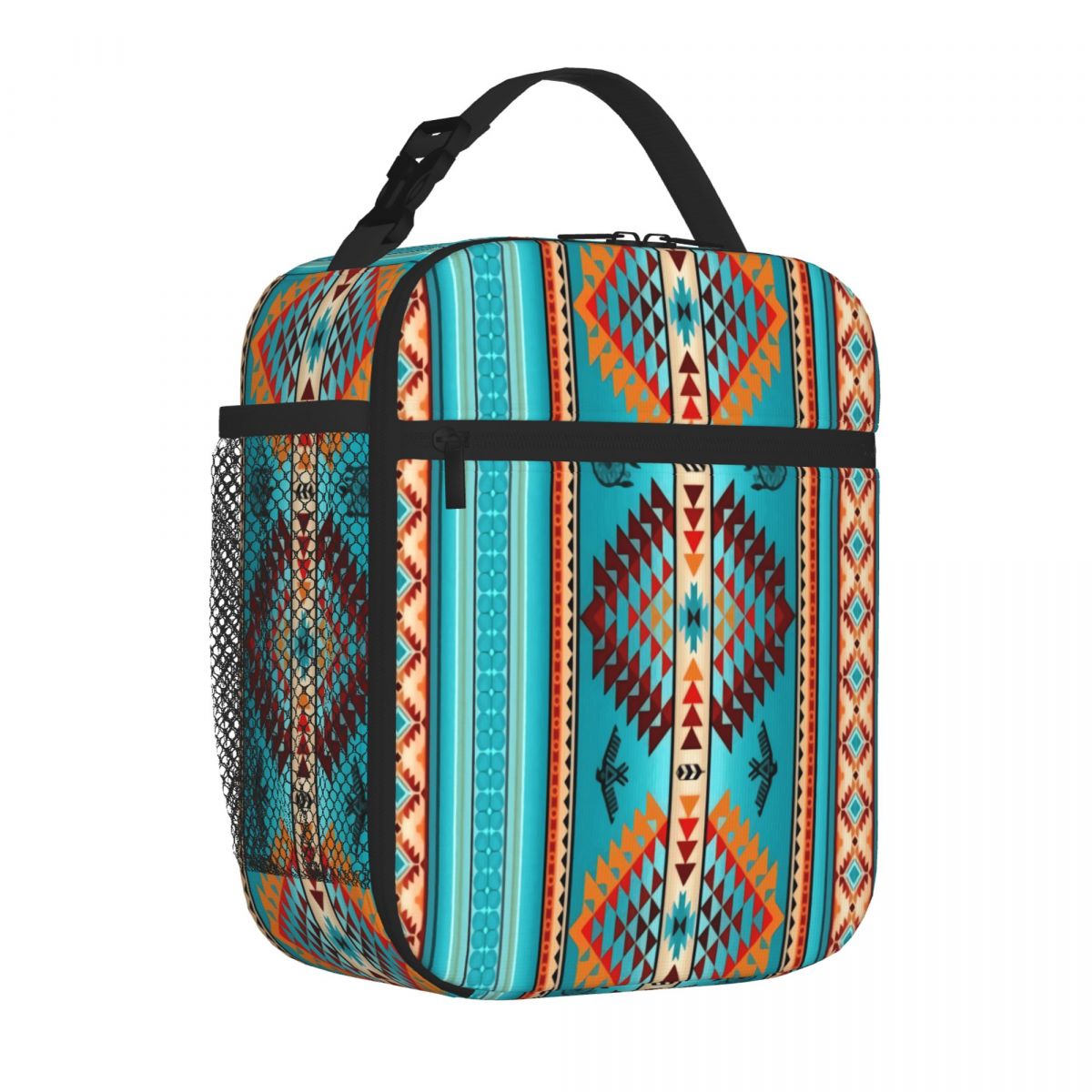 Hot Sale Aztec Black On Cream  - Luxury Bags On Sales recension och pris