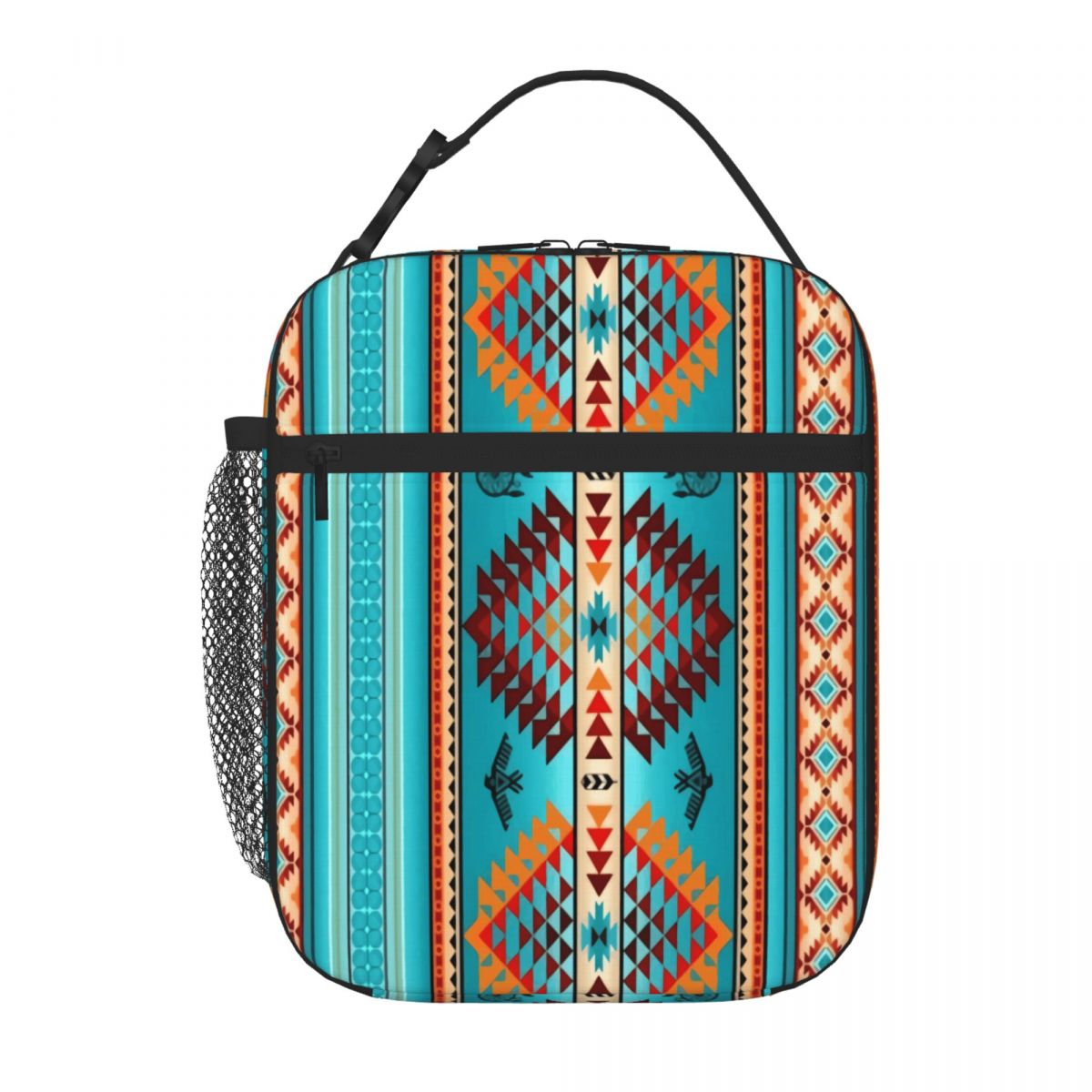 Hot Sale Aztec Black On Cream  - Luxury Bags On Sales recension och pris