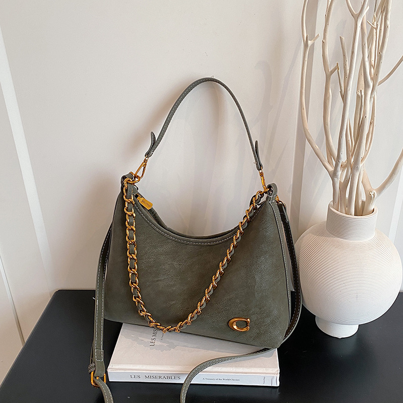 Retro premium texture matte ba - Luxury Bags For Sale recension och pris