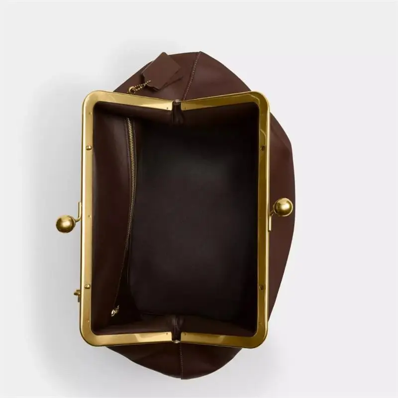 Luxury Snap Clutch Frame Purse - Luxury Bags Everyday recension och pris