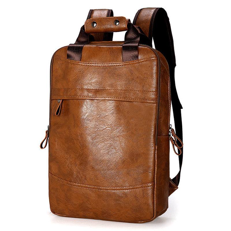 Vintage Waterproof Backpack Me - Luxury Bags For Laptop recension och pris