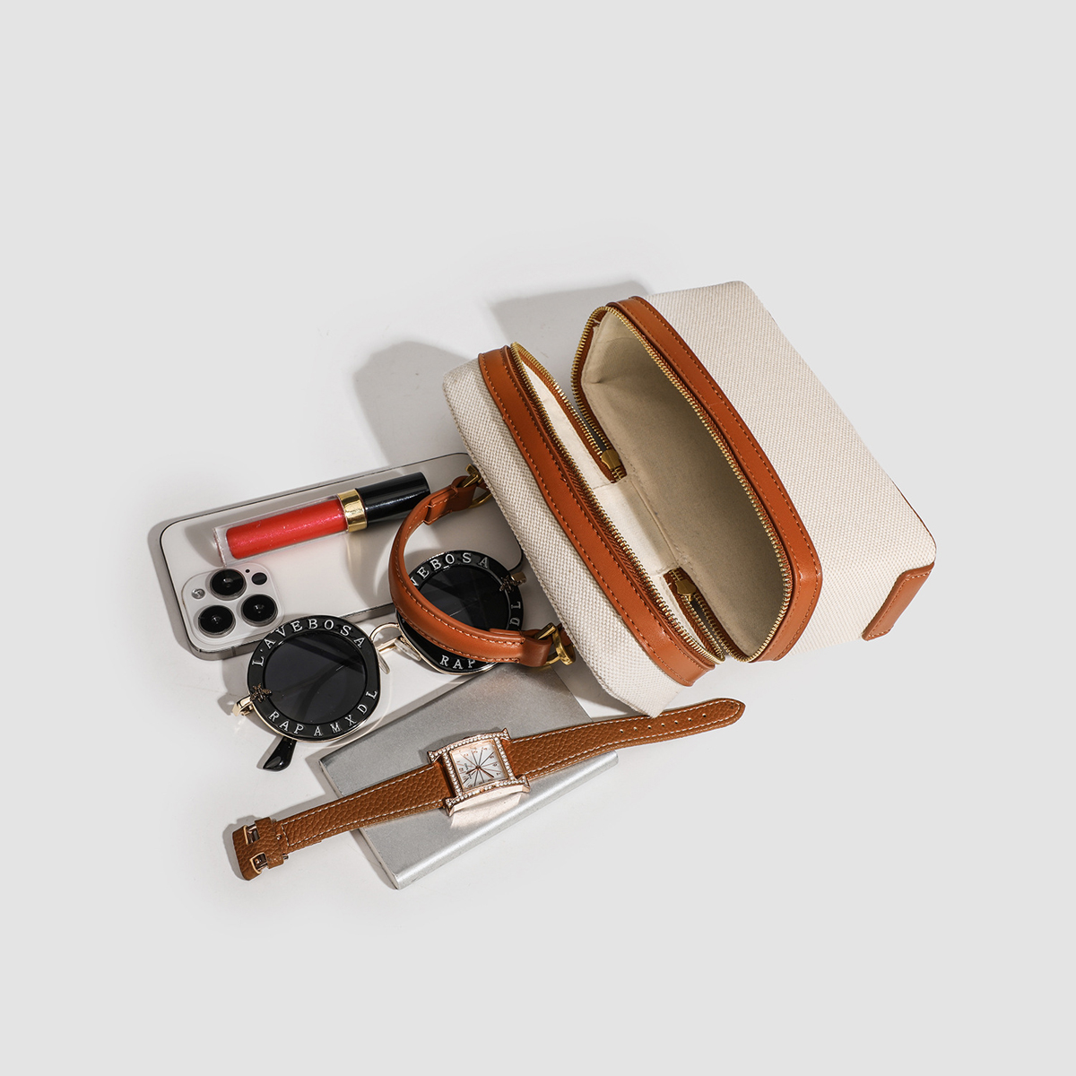 Women's Retro Canvas Spliced L - Luxury Bags Jacquemus recension och pris