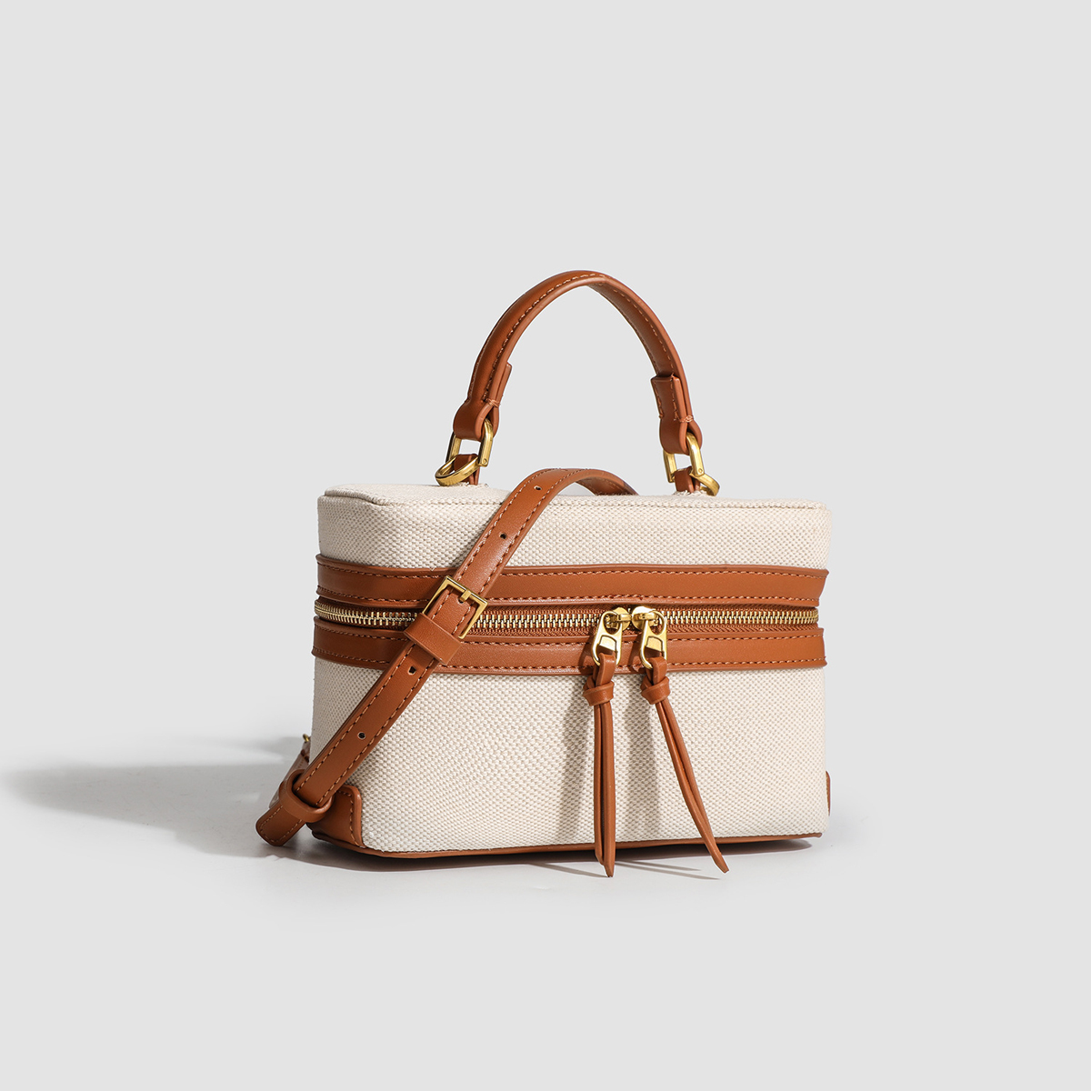 Women's Retro Canvas Spliced L - Luxury Bags Jacquemus recension och pris