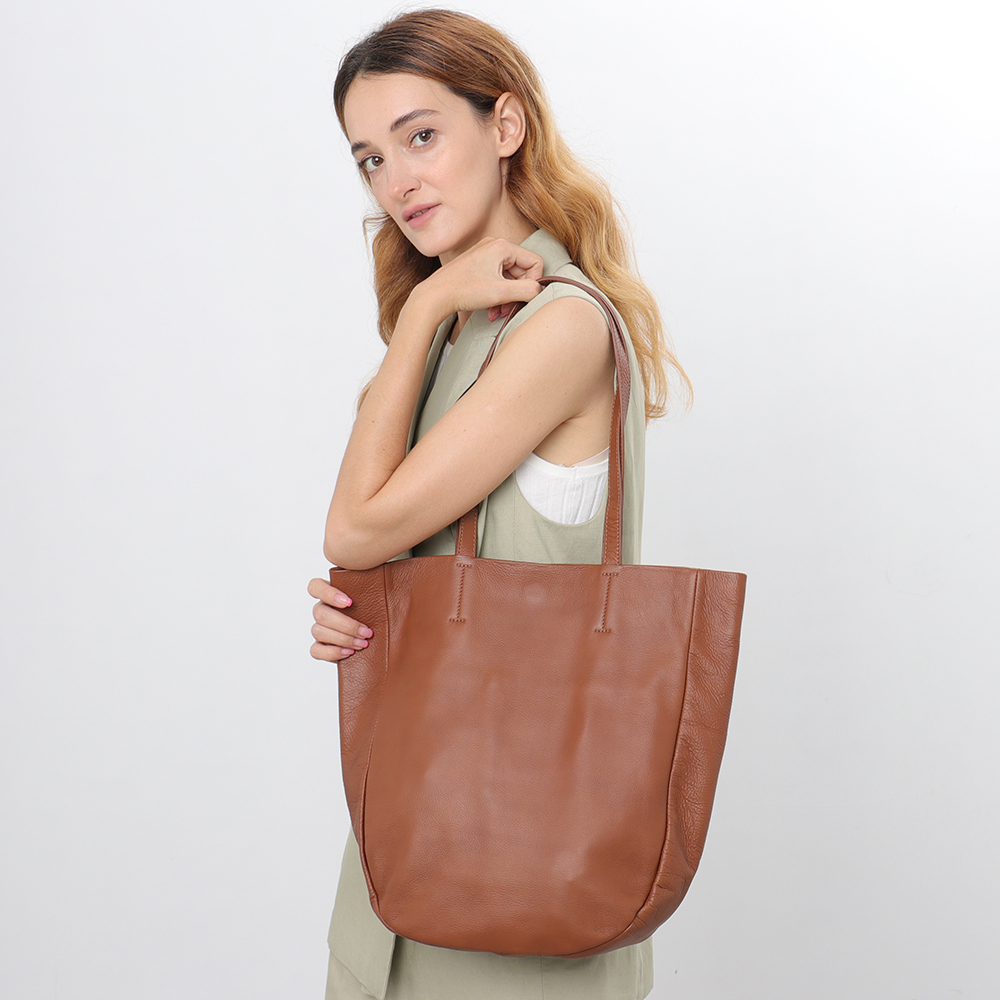 SC Luxury Italian Genuine Leat - Luxury Bags Made recension och pris
