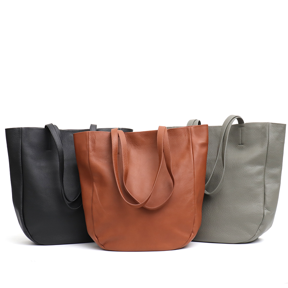 SC Luxury Italian Genuine Leat - Luxury Bags Made recension och pris
