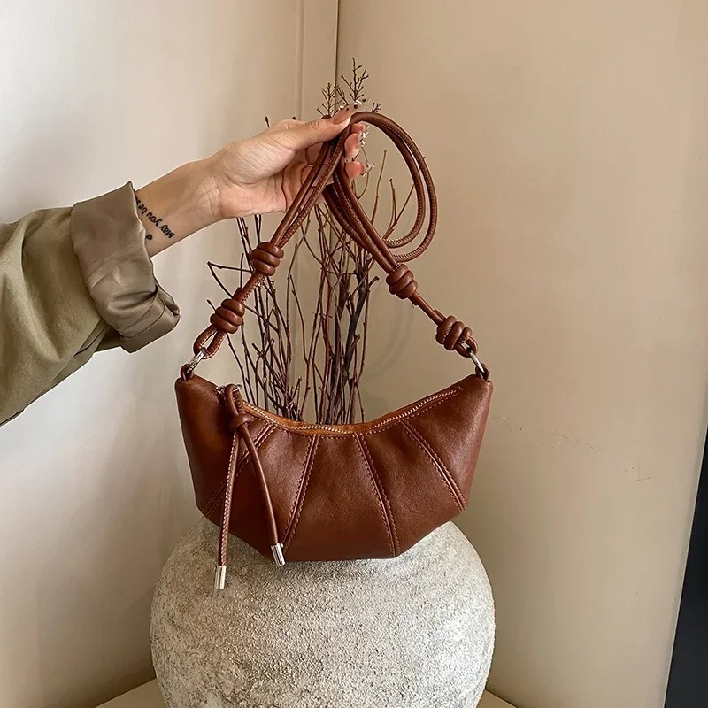 PU Zipper Designer Luxury Dump - Luxury Bags On Sales recension och pris