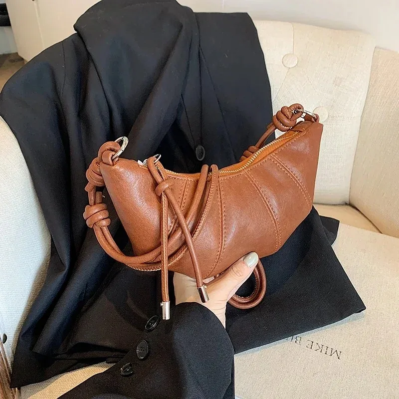 PU Zipper Designer Luxury Dump - Luxury Bags On Sales recension och pris