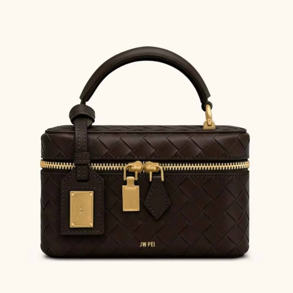 Cross-border Hand-woven Zipper - Luxury Bags Jacquemus recension och pris