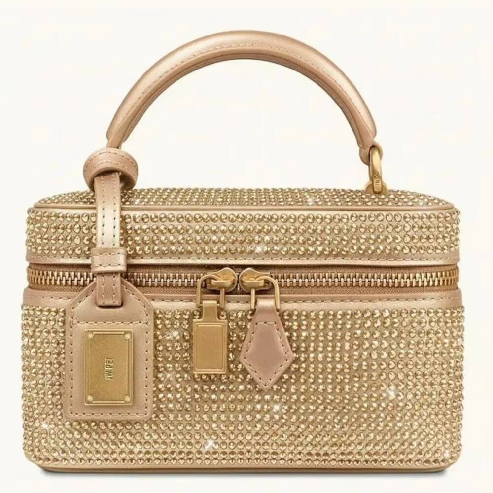 Cross-border Hand-woven Zipper - Luxury Bags Jacquemus recension och pris
