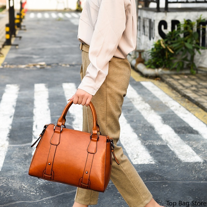 Elegant Vintage Everyday Handb - Luxury Bags Everyday recension och pris
