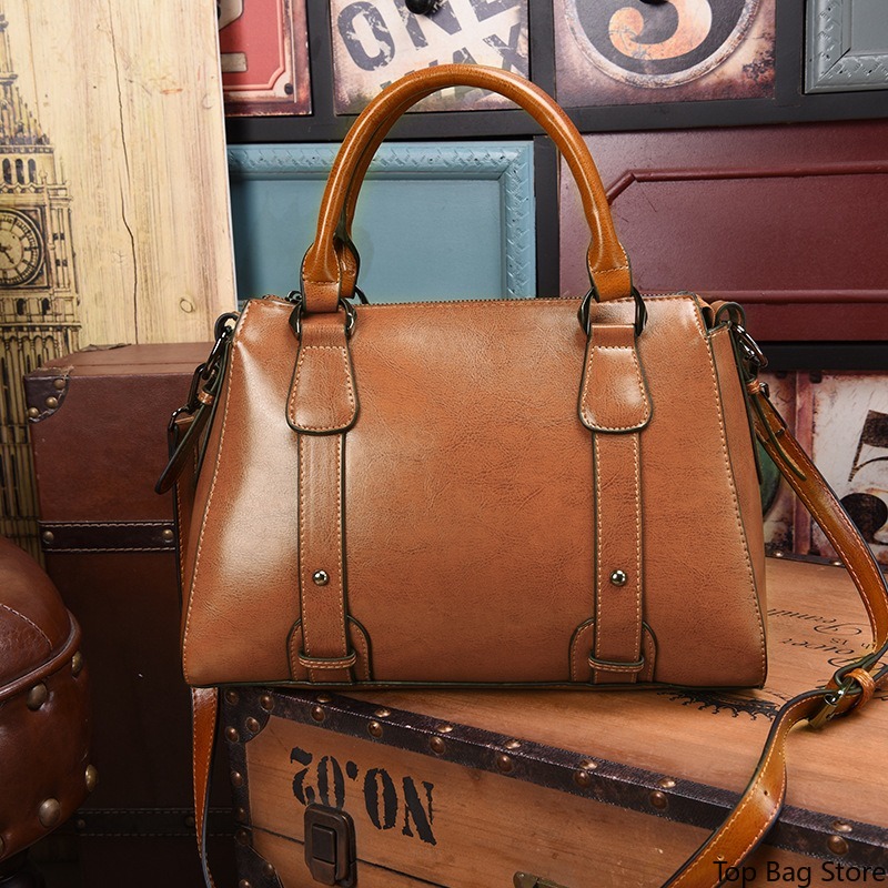 Elegant Vintage Everyday Handb - Luxury Bags Everyday recension och pris