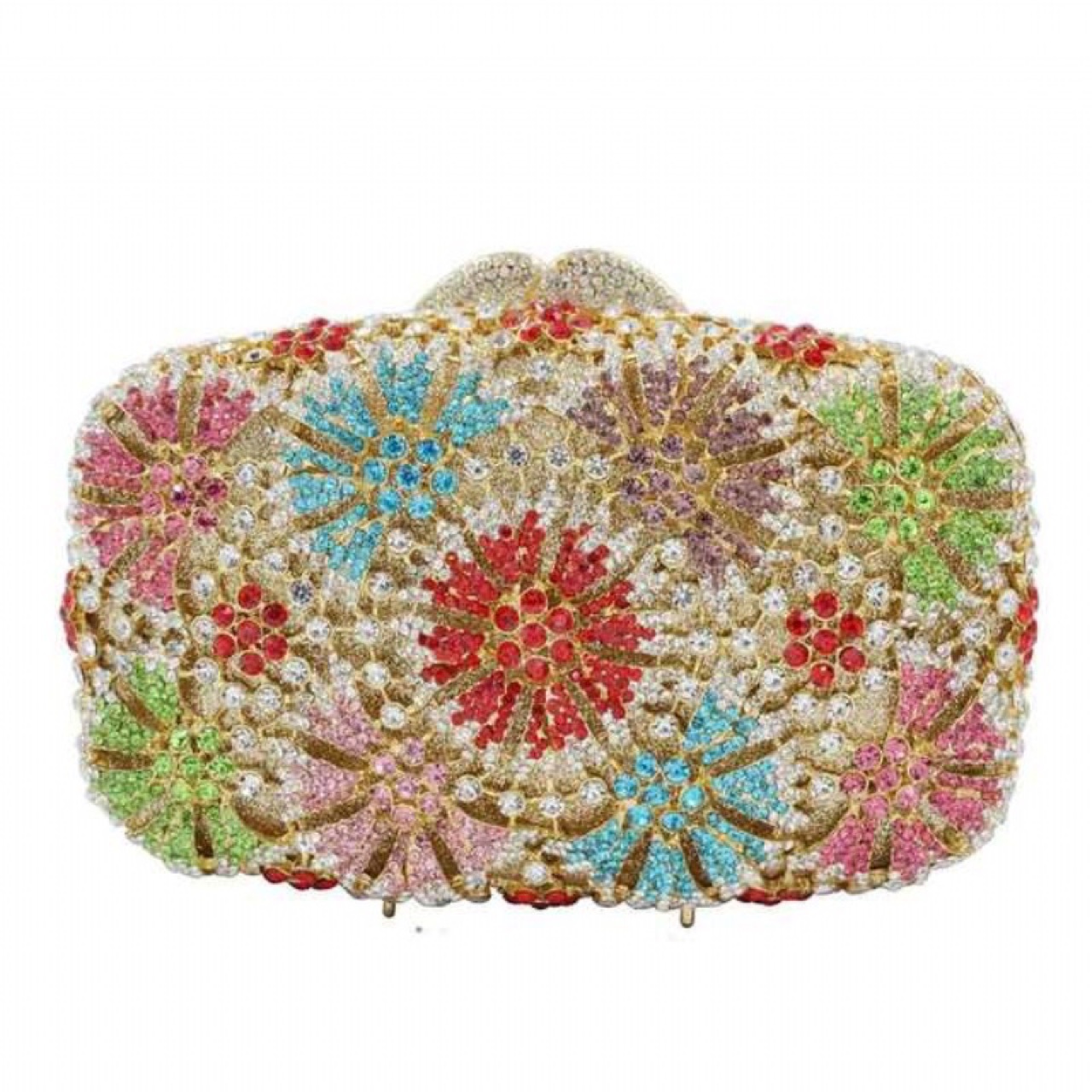 2025 Stone Chain Evening Bags  - Luxury Bags Reseller recension och pris