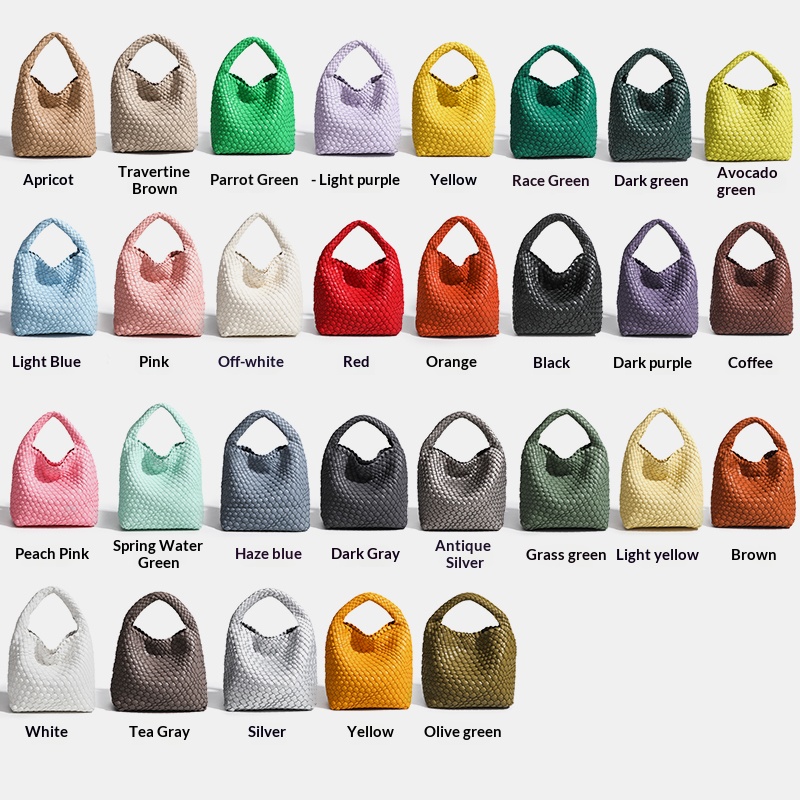 Women Woven Tote Bag Luxury De - Luxury Bags Reseller recension och pris