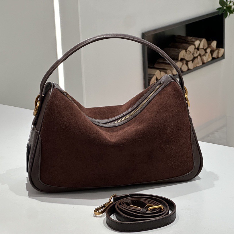 Women's Genuine Leather Handba - Luxury Bags On Sales recension och pris