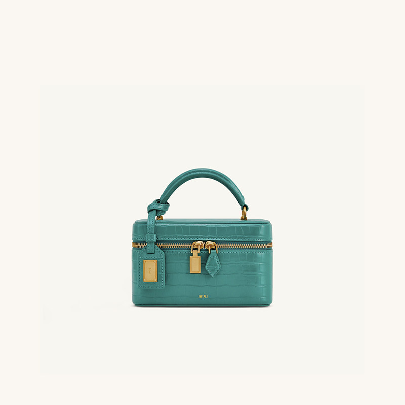 JW PEI 2026 New Box Bag Imitat - Luxury Bags Jacquemus recension och pris