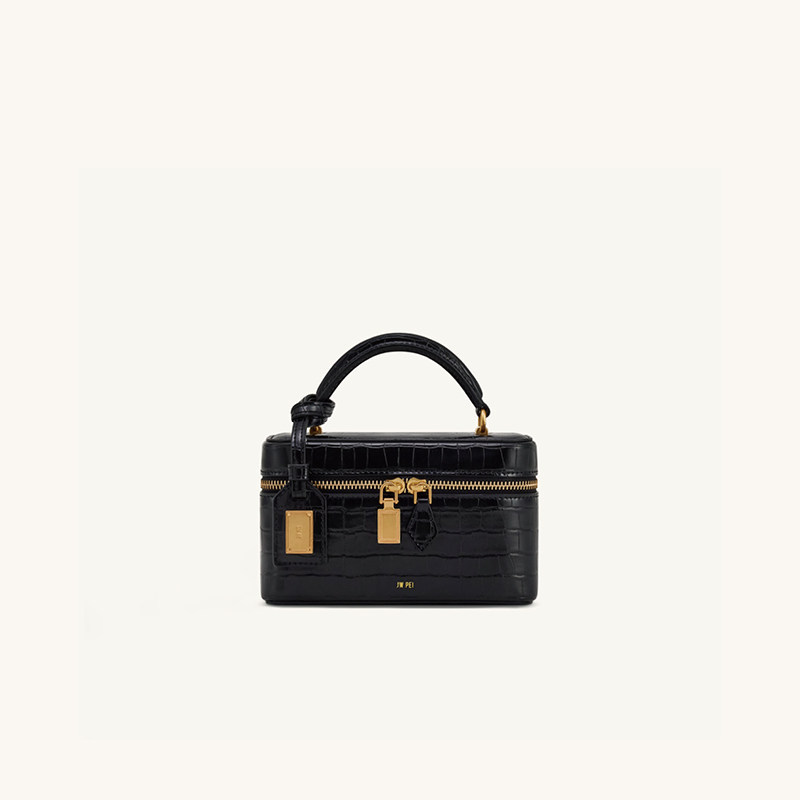 JW PEI 2026 New Box Bag Imitat - Luxury Bags Jacquemus recension och pris