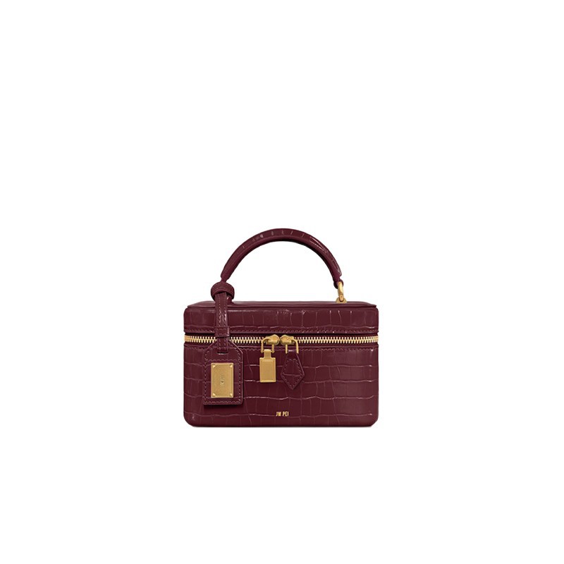 JW PEI 2026 New Box Bag Imitat - Luxury Bags Jacquemus recension och pris