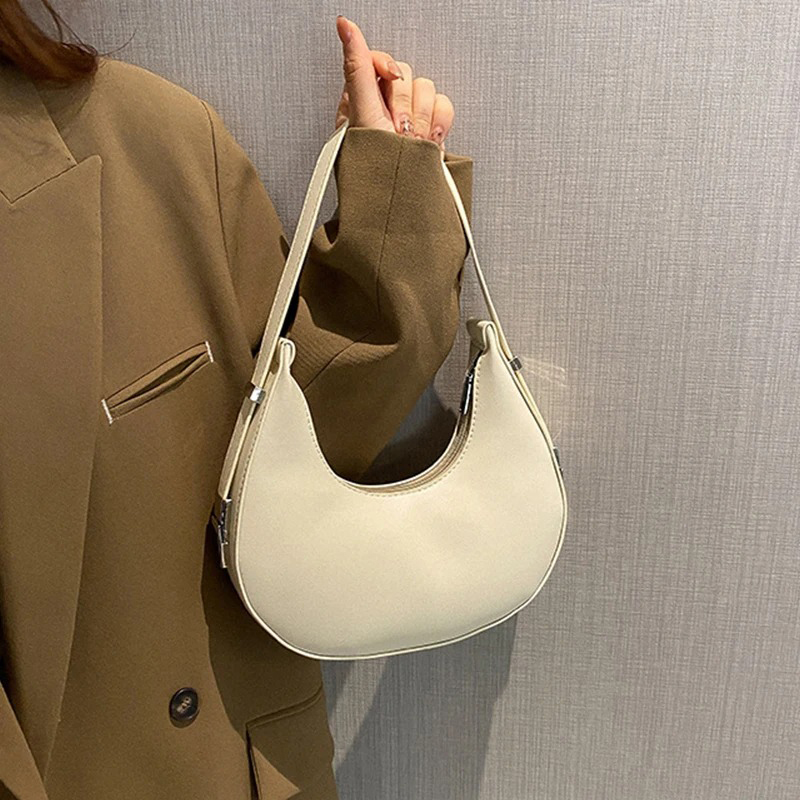 Women's Underarm Bag Luxurious - Luxury Bags Reseller recension och pris