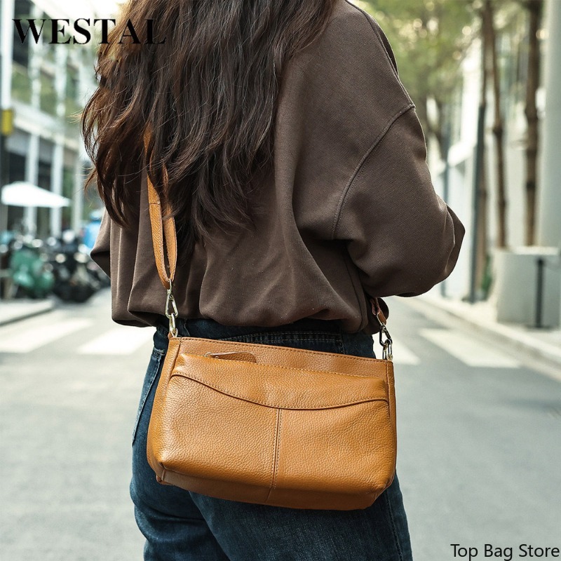 Sophisticated Everyday Crossbo - Luxury Bags Everyday recension och pris