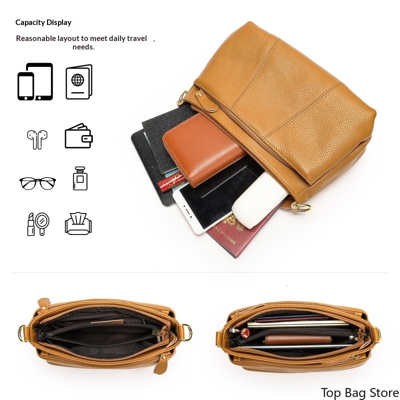 Sophisticated Everyday Crossbo - Luxury Bags Everyday recension och pris