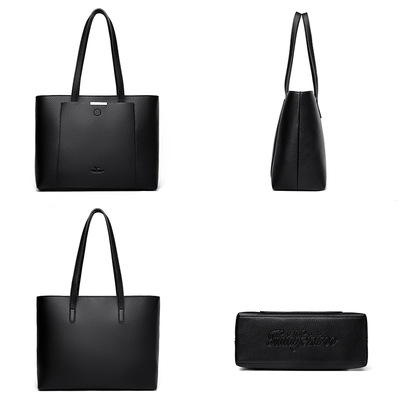 Genuine Brand Soft Pu Leather  - Luxury Bags For Laptop recension och pris