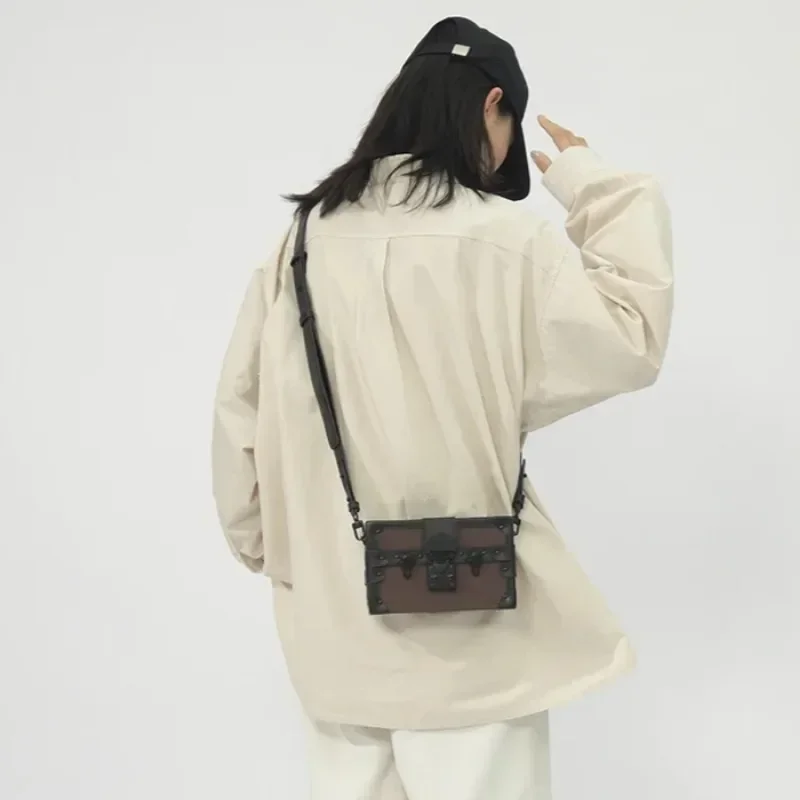 Nylon Colorful Design Crossbod - Luxury Bags On Sales recension och pris