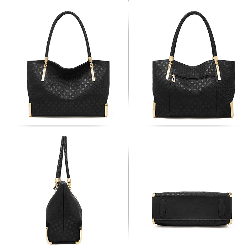 FOXER Genuine Leather Lady's H - Luxury Bags Reseller recension och pris