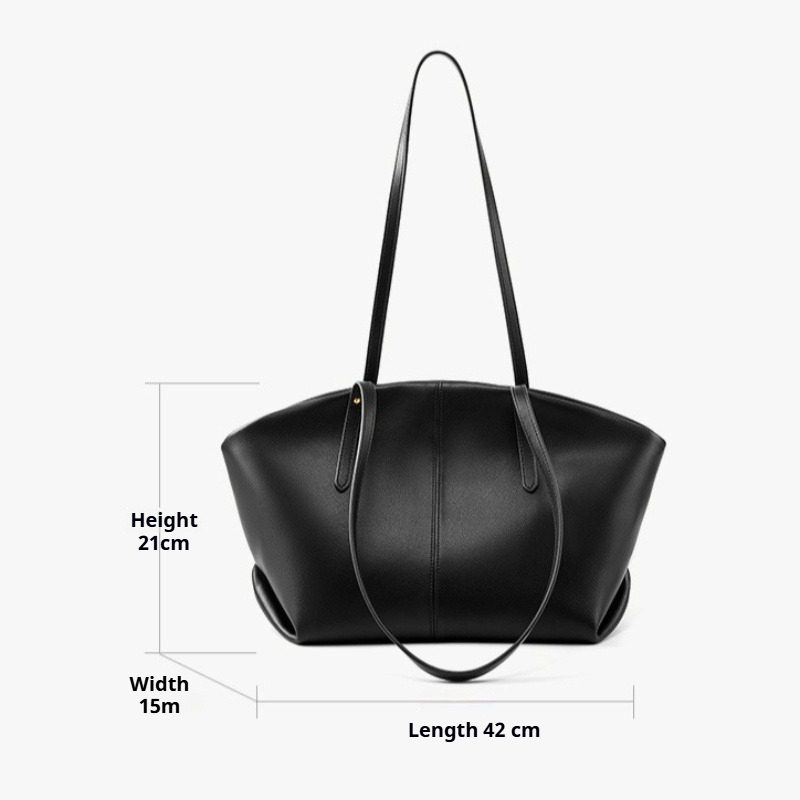 Minimalist Tote Bag for Women  - Luxury Bags Everyday recension och pris